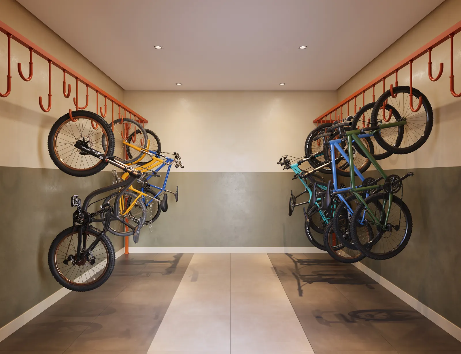 Bicicletário