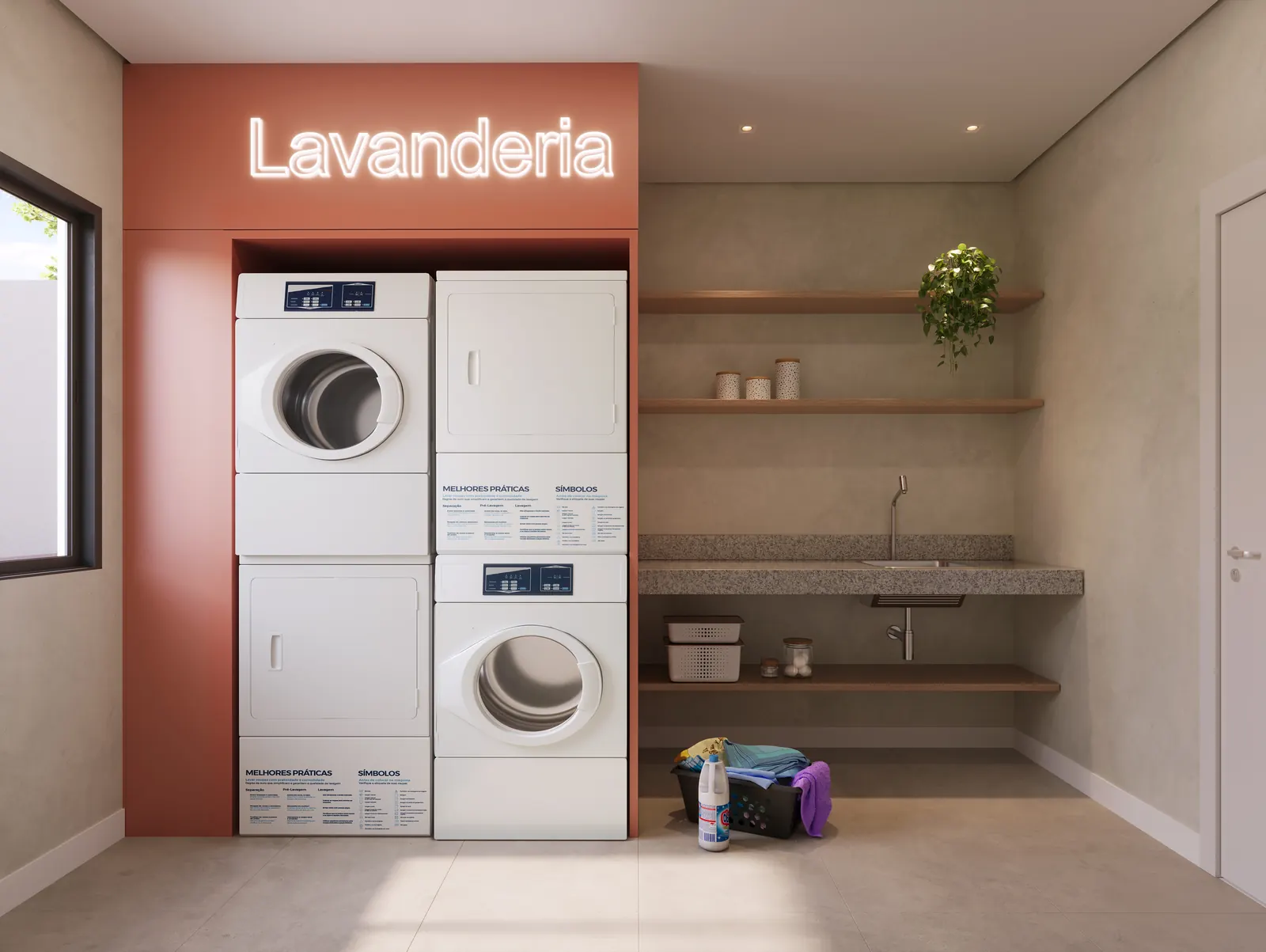 Lavanderia