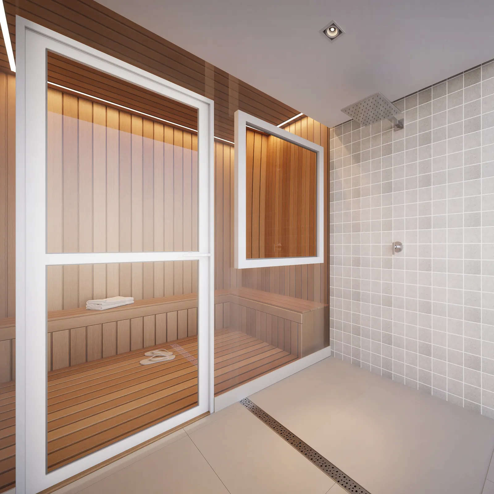 Sauna